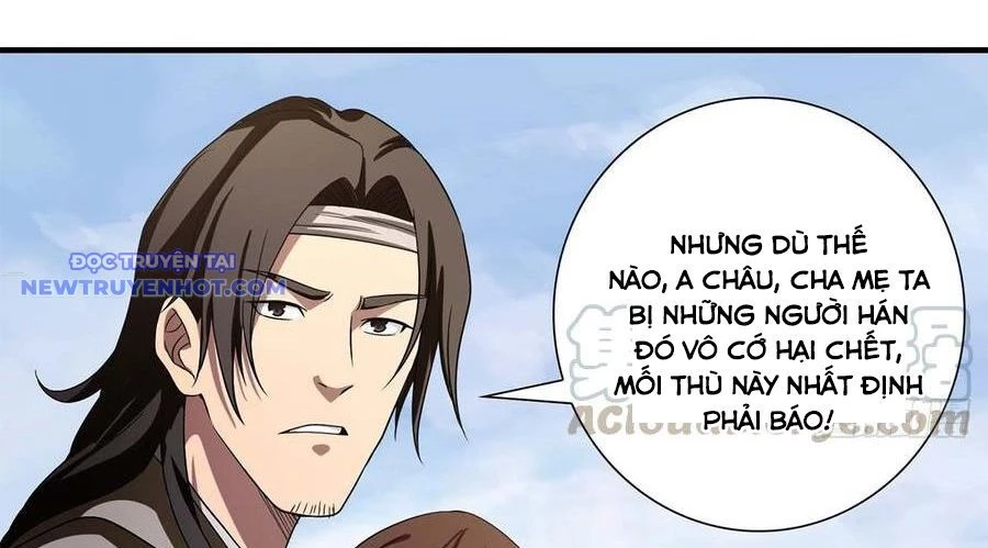 Thiên Long Bát Bộ Webtoon Chapter 130 - Trang 4