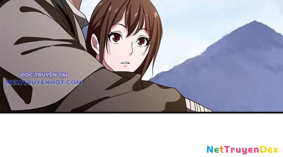 Thiên Long Bát Bộ Webtoon Chapter 130 - Trang 4