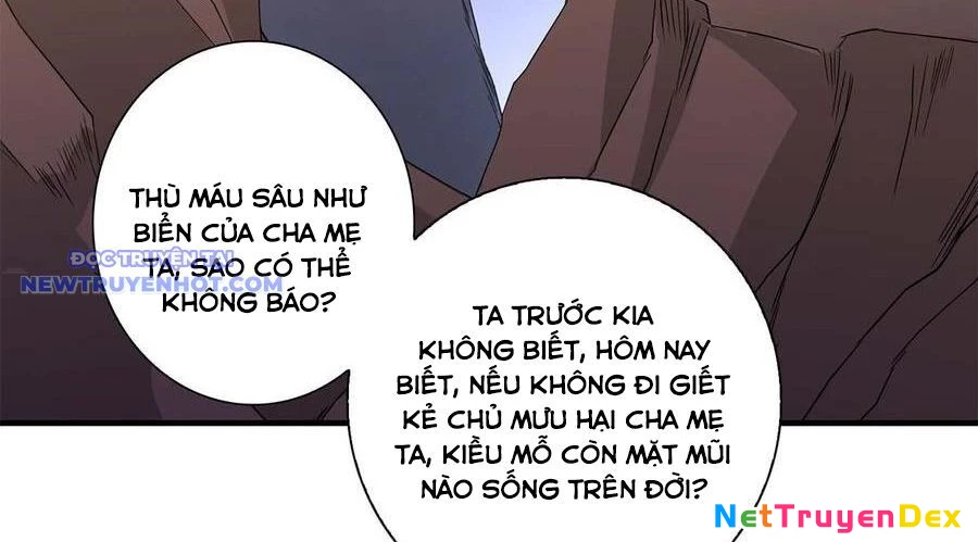 Thiên Long Bát Bộ Webtoon Chapter 130 - Trang 4