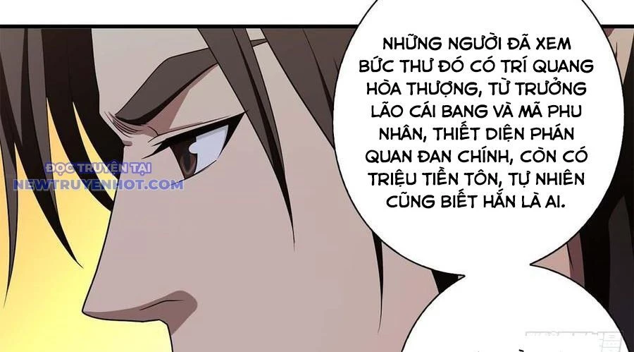 Thiên Long Bát Bộ Webtoon Chapter 130 - Trang 4