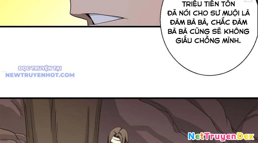 Thiên Long Bát Bộ Webtoon Chapter 130 - Trang 4