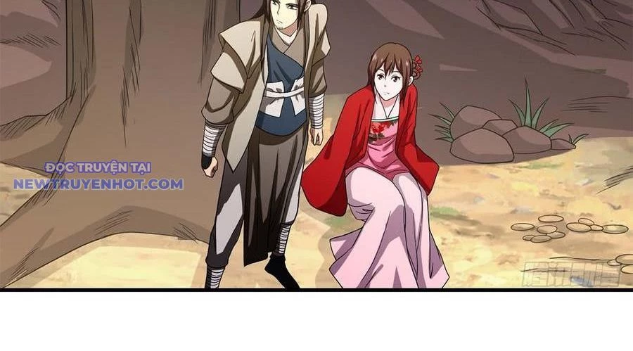 Thiên Long Bát Bộ Webtoon Chapter 130 - Trang 4