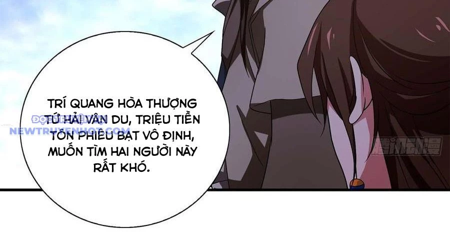Thiên Long Bát Bộ Webtoon Chapter 130 - Trang 4