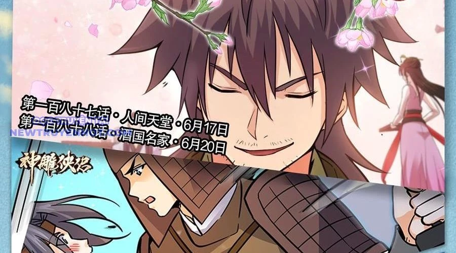 Thiên Long Bát Bộ Webtoon Chapter 130 - Trang 4