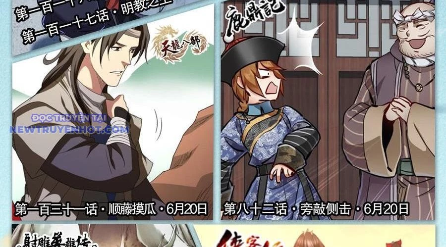 Thiên Long Bát Bộ Webtoon Chapter 130 - Trang 4