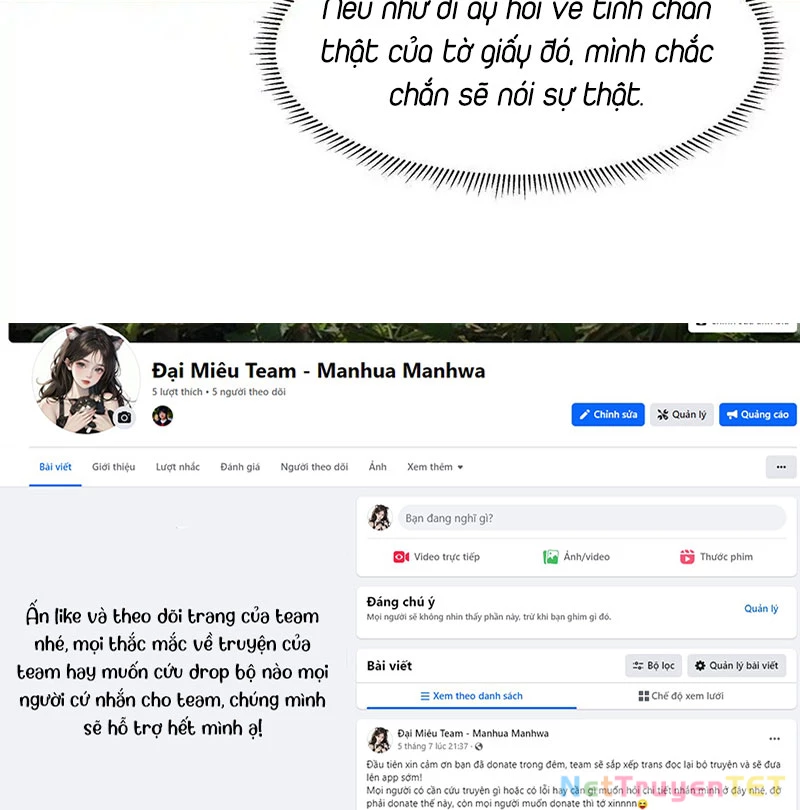 Ta Không Muốn Trùng Sinh Đâu Chapter 401 - Trang 4
