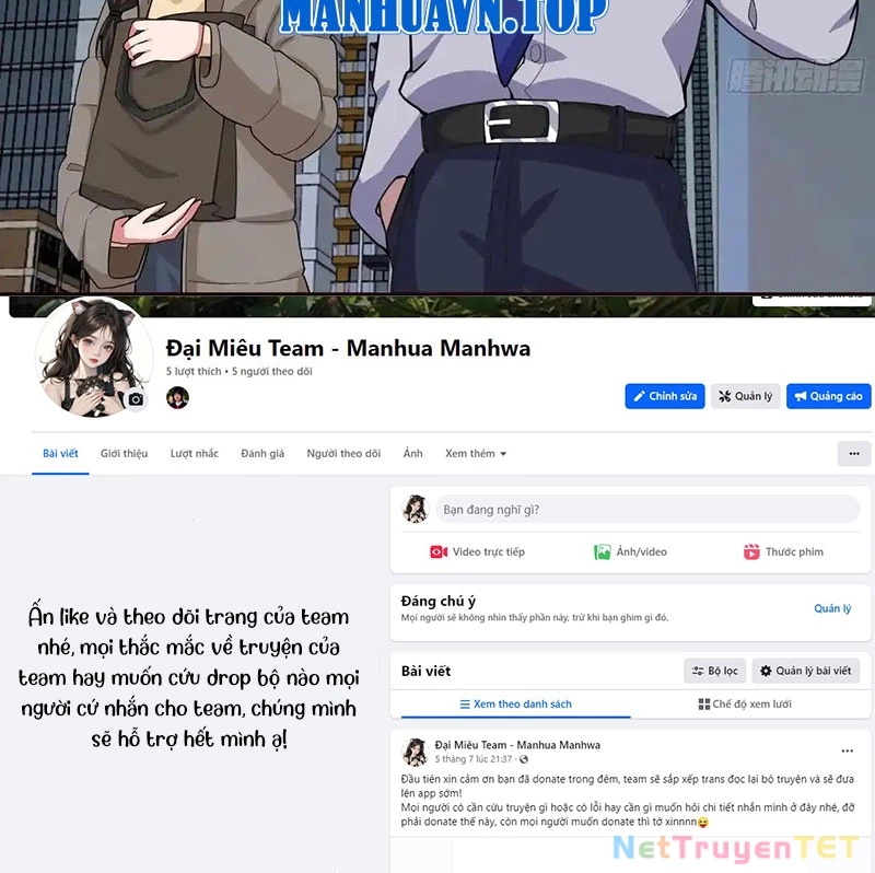 Ta Không Muốn Trùng Sinh Đâu Chapter 403 - Trang 4