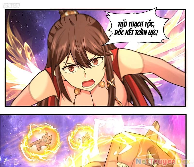 Võ Luyện Đỉnh Phong Chapter 3809 - Trang 4