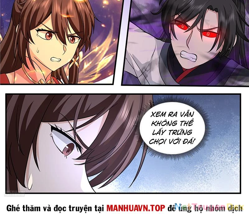 Võ Luyện Đỉnh Phong Chapter 3809 - Trang 4