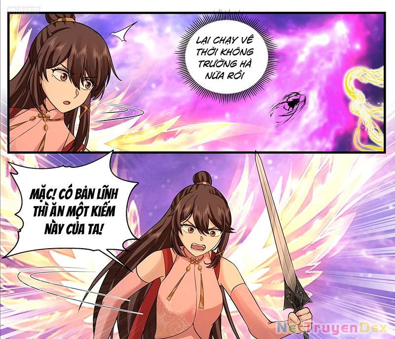 Võ Luyện Đỉnh Phong Chapter 3809 - Trang 4