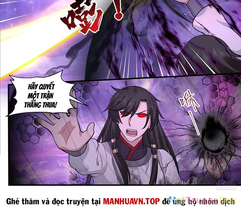 Võ Luyện Đỉnh Phong Chapter 3809 - Trang 4
