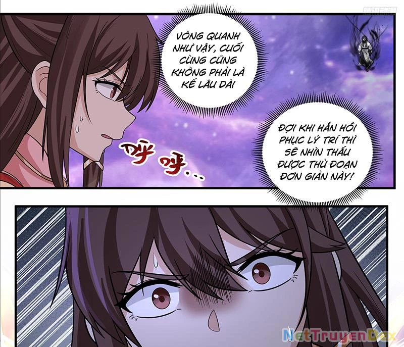 Võ Luyện Đỉnh Phong Chapter 3809 - Trang 4