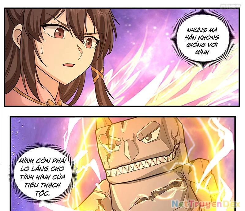 Võ Luyện Đỉnh Phong Chapter 3809 - Trang 4