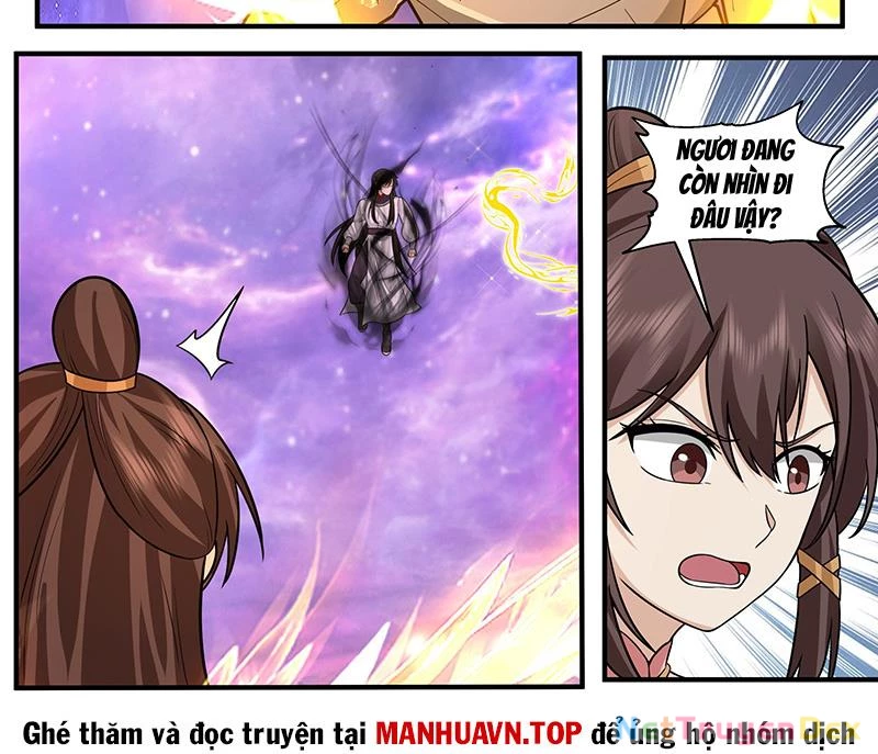 Võ Luyện Đỉnh Phong Chapter 3809 - Trang 4