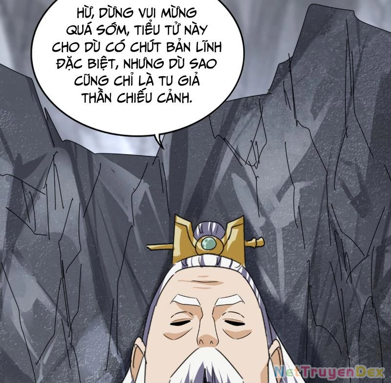 Đại Quản Gia Là Ma Hoàng Chapter 646 - Trang 4