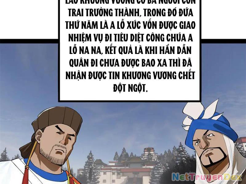 Chàng Rể Mạnh Nhất Lịch Sử Chapter 261 - Trang 4