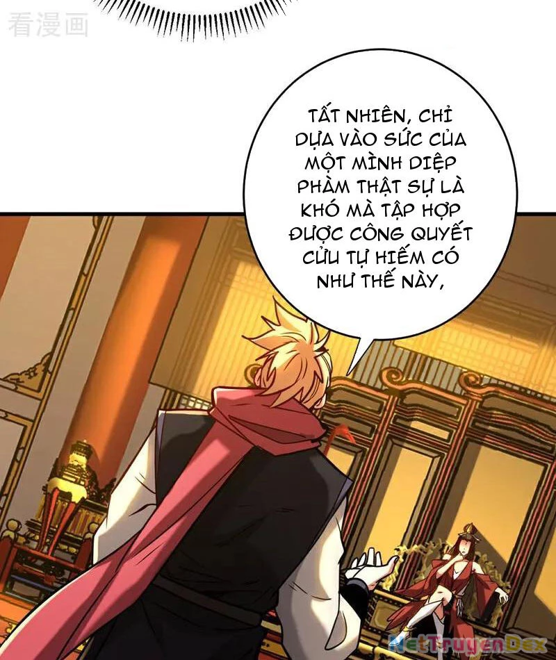 Đệ Tử Tu Luyện Còn Ta Thì Lười Biếng Chapter 146 - Trang 4