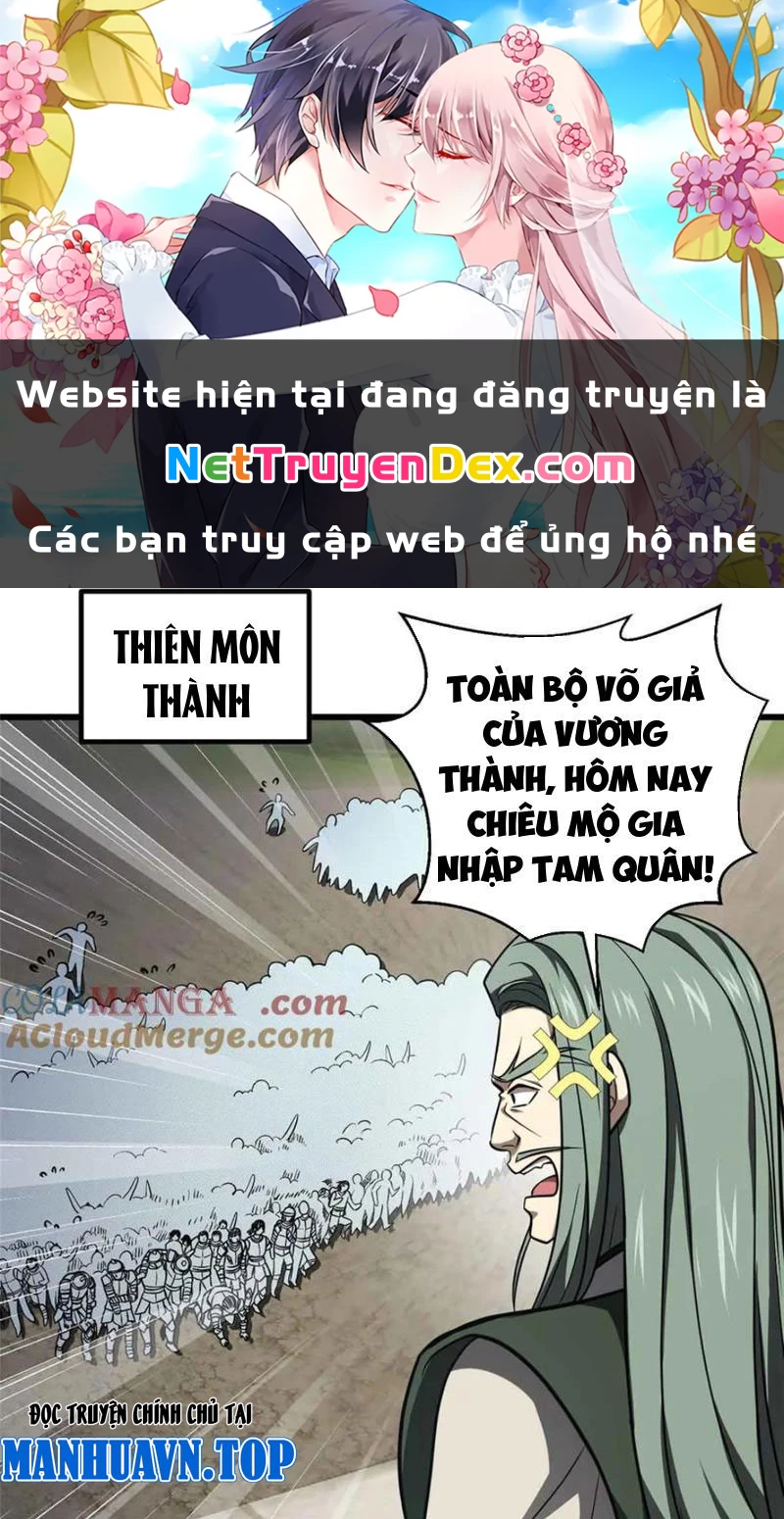 Toàn Cầu Cao Võ Chapter 293 - Next Chapter 294