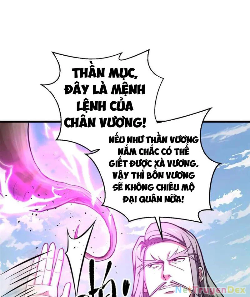 Toàn Cầu Cao Võ Chapter 293 - Next Chapter 294