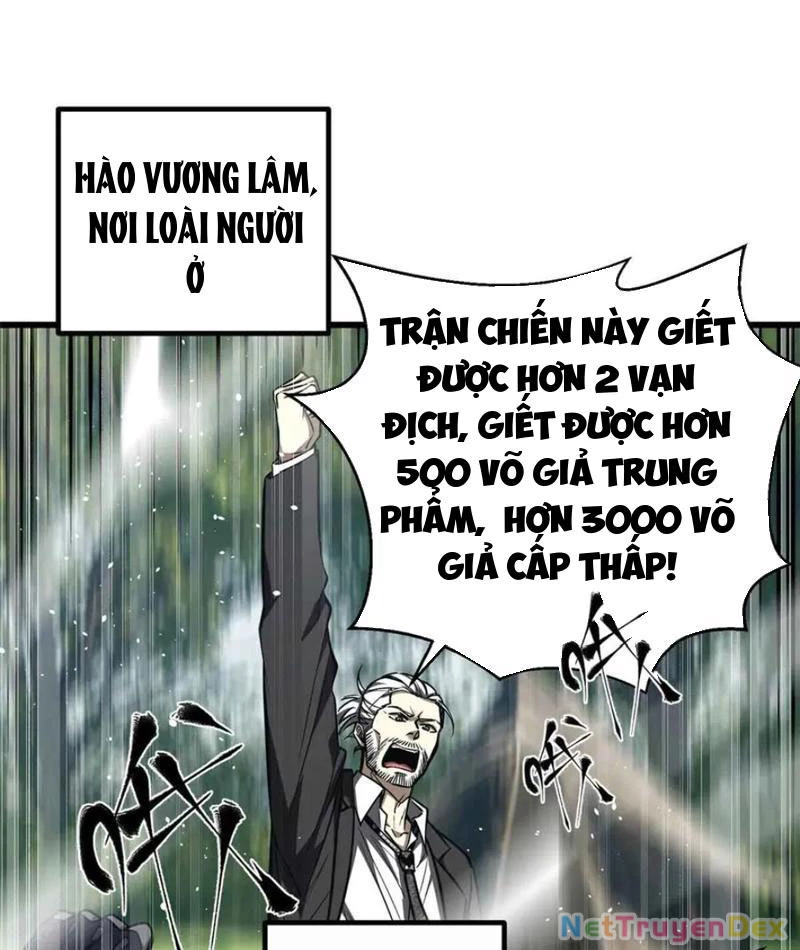 Toàn Cầu Cao Võ Chapter 293 - Next Chapter 294