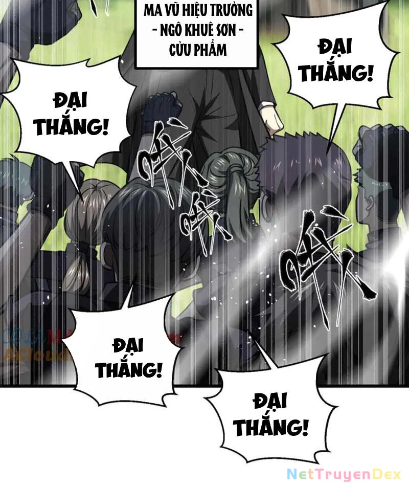 Toàn Cầu Cao Võ Chapter 293 - Next Chapter 294