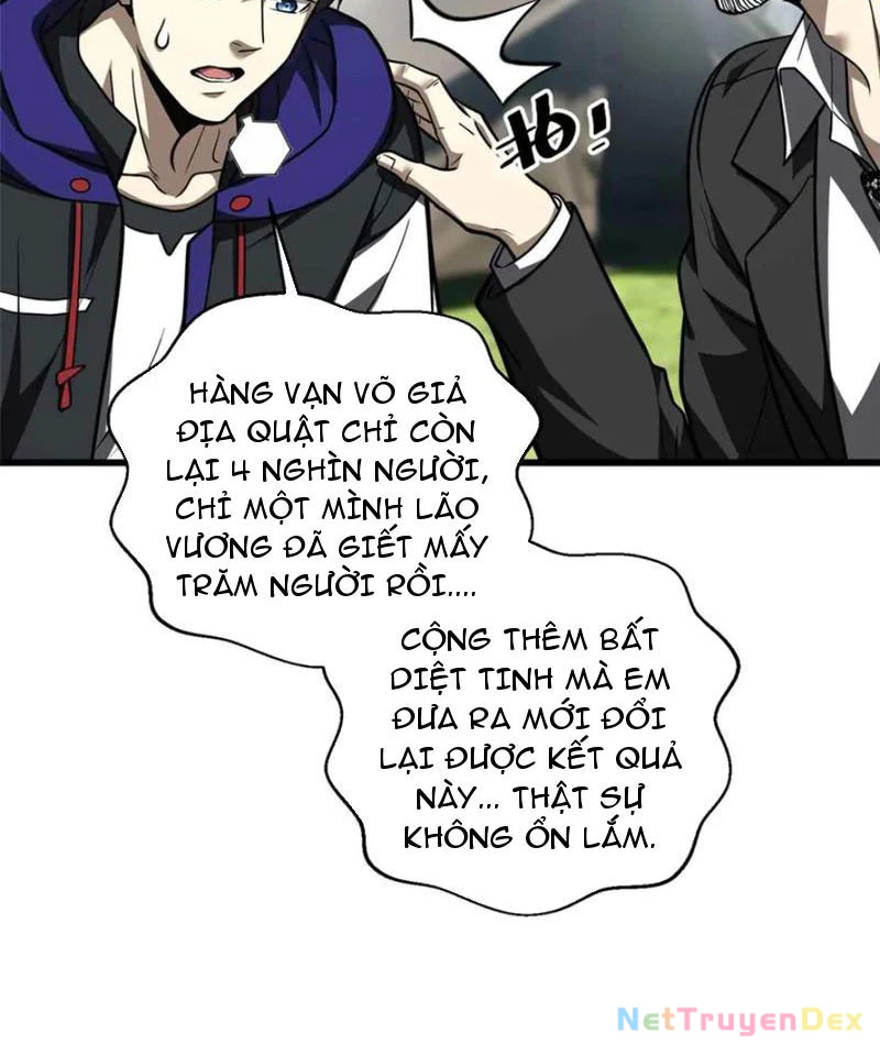 Toàn Cầu Cao Võ Chapter 293 - Next Chapter 294