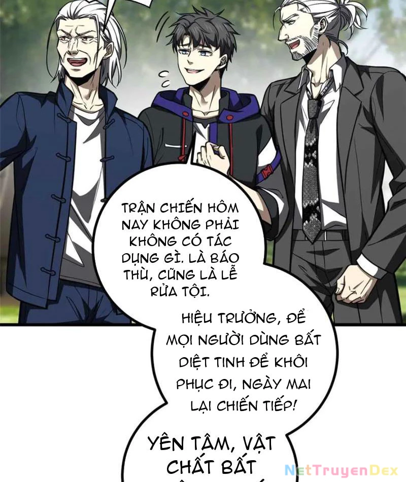 Toàn Cầu Cao Võ Chapter 293 - Next Chapter 294