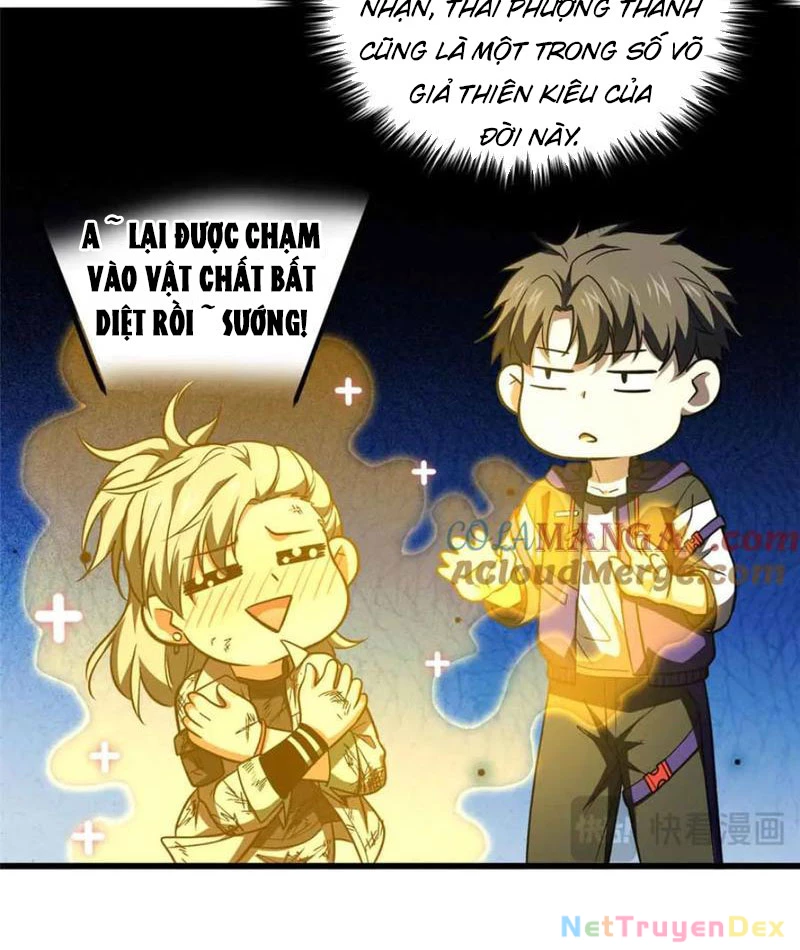 Toàn Cầu Cao Võ Chapter 293 - Next Chapter 294