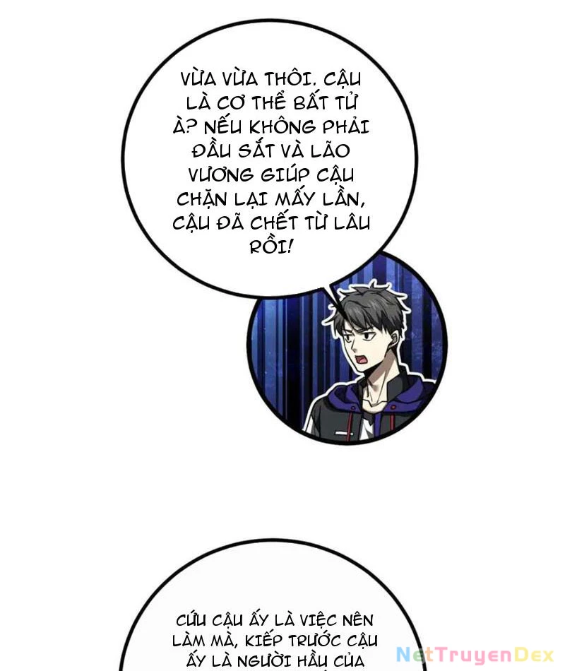 Toàn Cầu Cao Võ Chapter 293 - Next Chapter 294