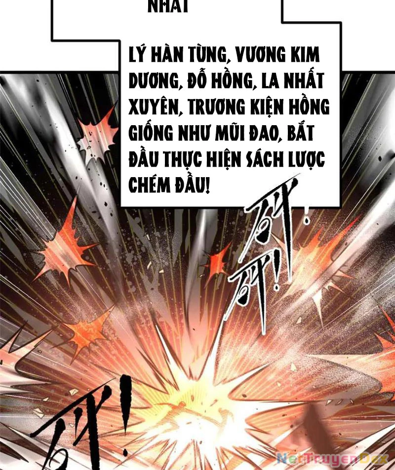 Toàn Cầu Cao Võ Chapter 293 - Next Chapter 294