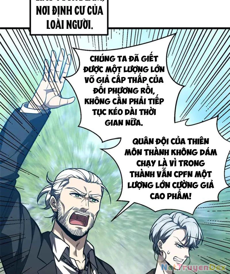 Toàn Cầu Cao Võ Chapter 293 - Next Chapter 294