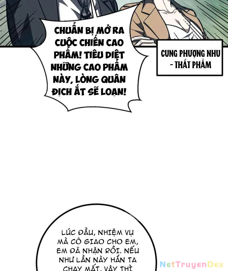 Toàn Cầu Cao Võ Chapter 293 - Next Chapter 294