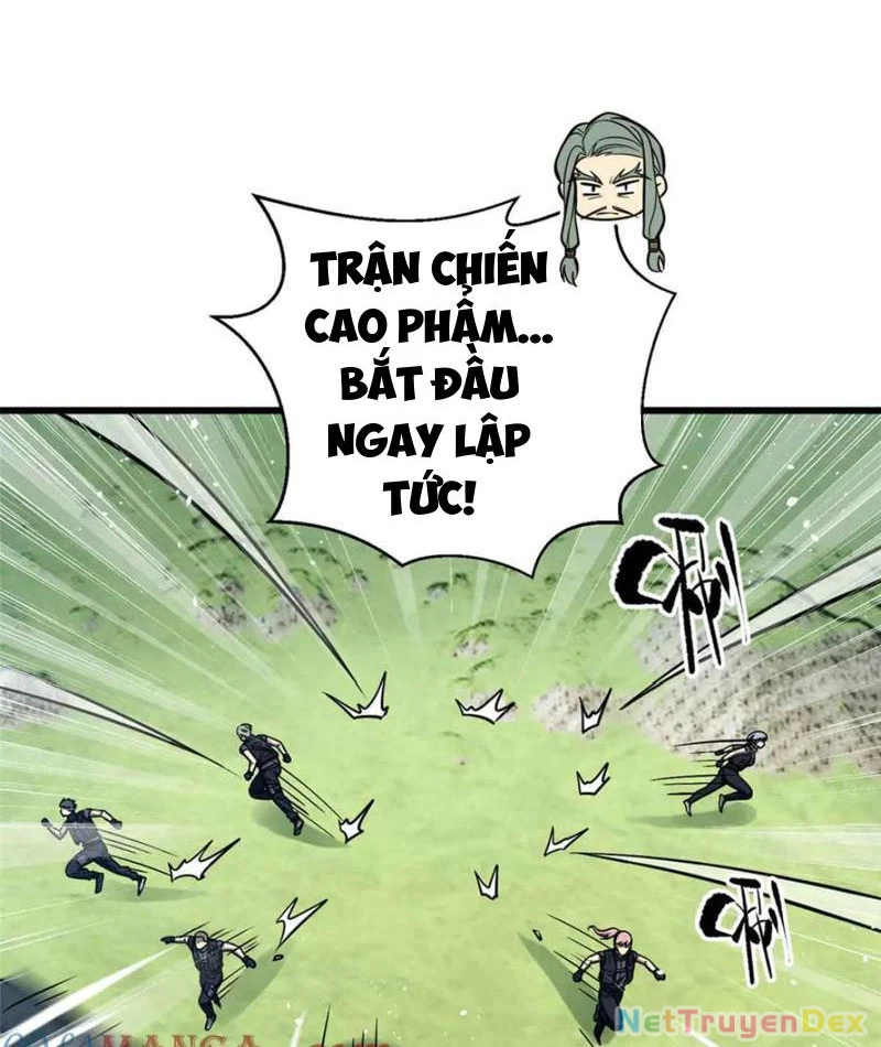 Toàn Cầu Cao Võ Chapter 293 - Next Chapter 294