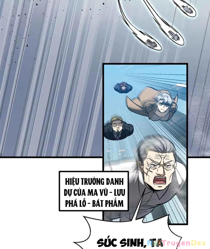 Toàn Cầu Cao Võ Chapter 293 - Next Chapter 294