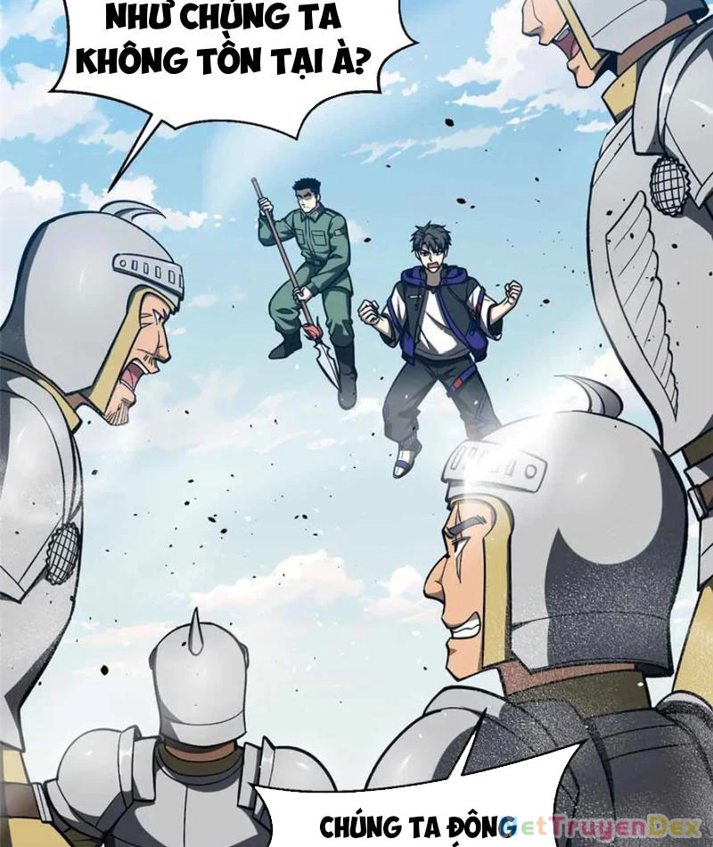 Toàn Cầu Cao Võ Chapter 293 - Next Chapter 294