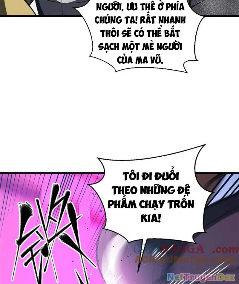 Toàn Cầu Cao Võ Chapter 293 - Next Chapter 294