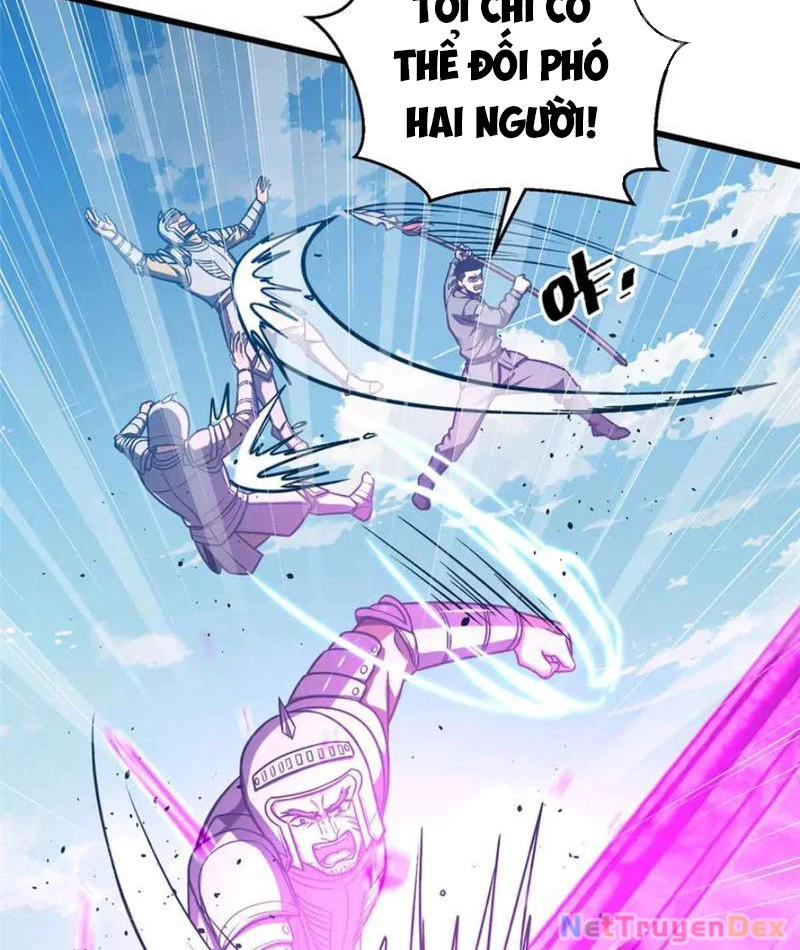 Toàn Cầu Cao Võ Chapter 293 - Next Chapter 294