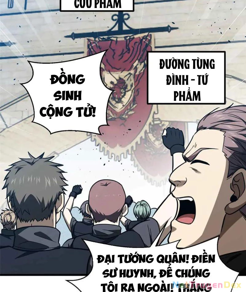 Toàn Cầu Cao Võ Chapter 293 - Next Chapter 294