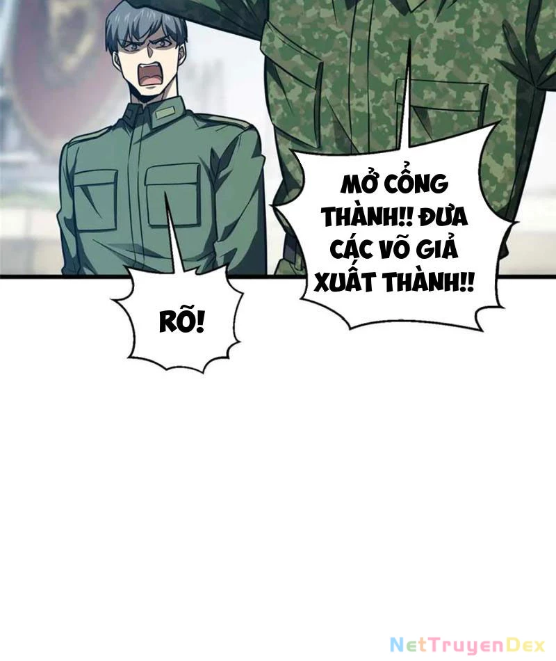 Toàn Cầu Cao Võ Chapter 293 - Next Chapter 294
