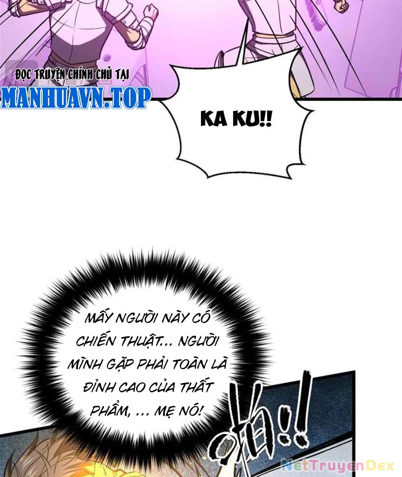 Toàn Cầu Cao Võ Chapter 293 - Next Chapter 294