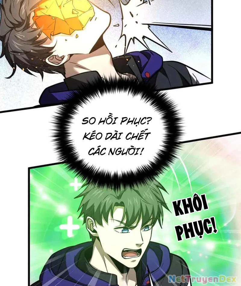 Toàn Cầu Cao Võ Chapter 293 - Next Chapter 294