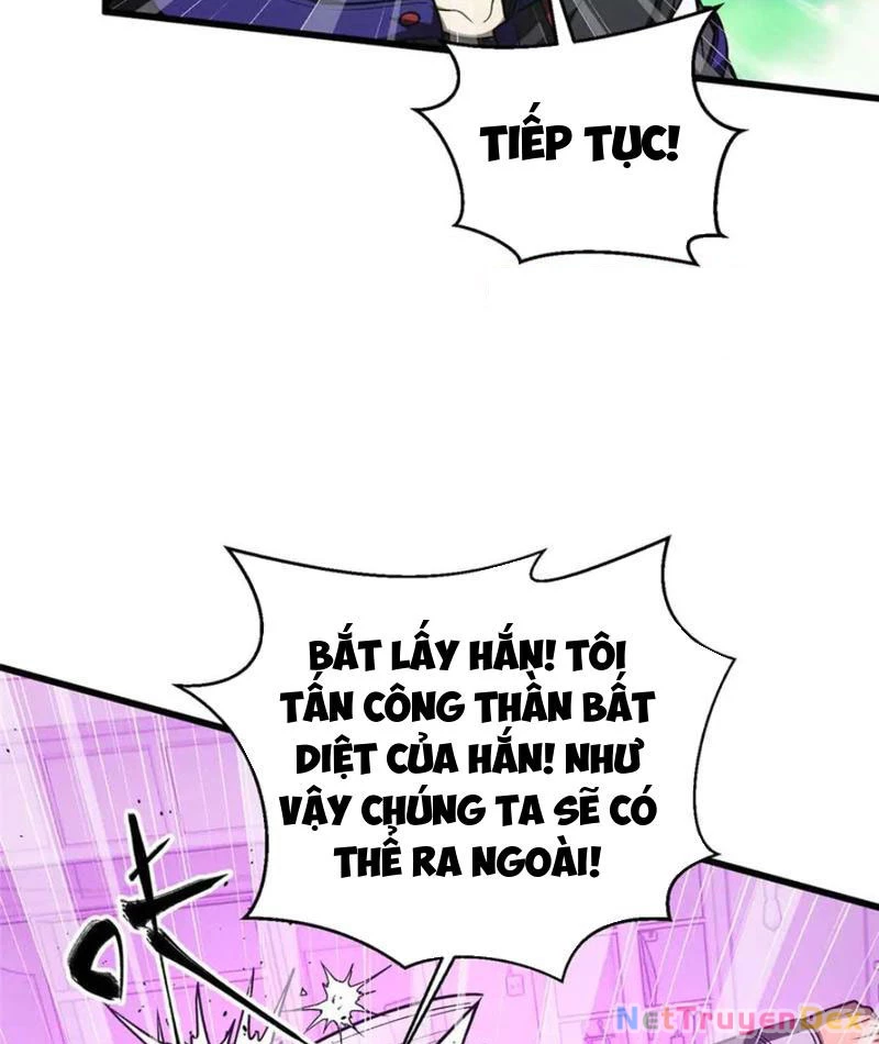 Toàn Cầu Cao Võ Chapter 293 - Next Chapter 294