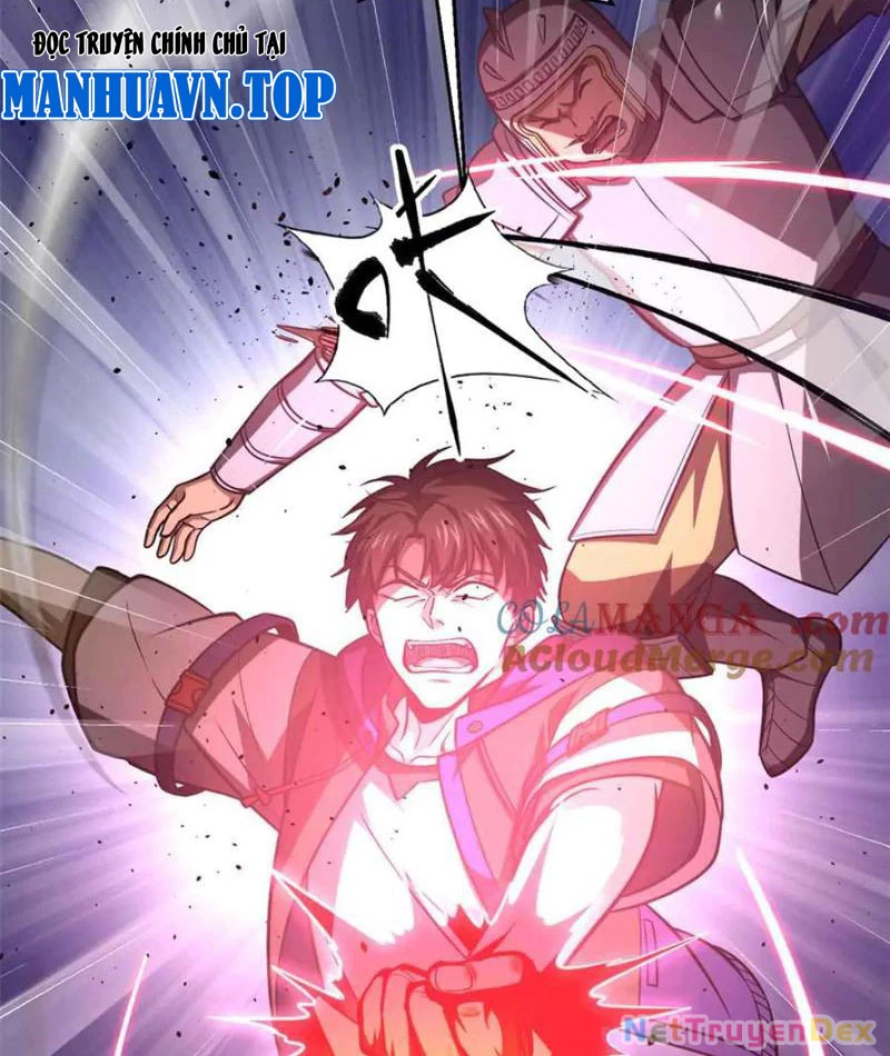 Toàn Cầu Cao Võ Chapter 293 - Next Chapter 294