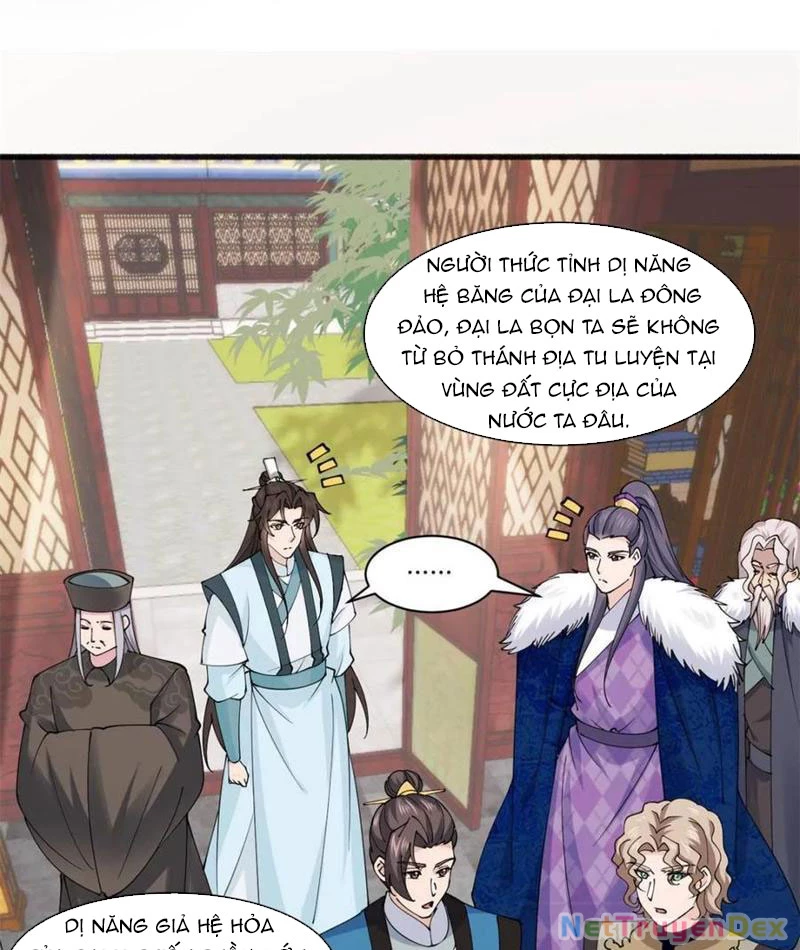Công Tử Biệt Tú! Chapter 192 - Trang 4