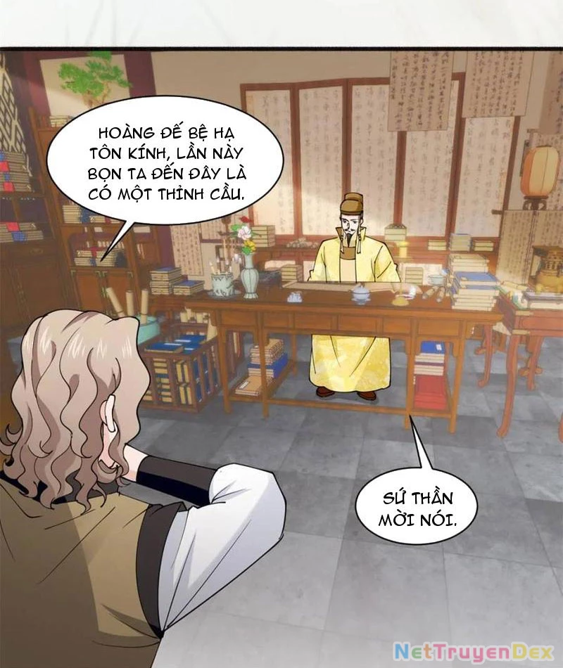 Công Tử Biệt Tú! Chapter 192 - Trang 4