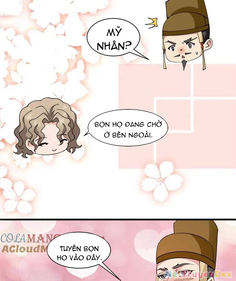 Công Tử Biệt Tú! Chapter 192 - Trang 4