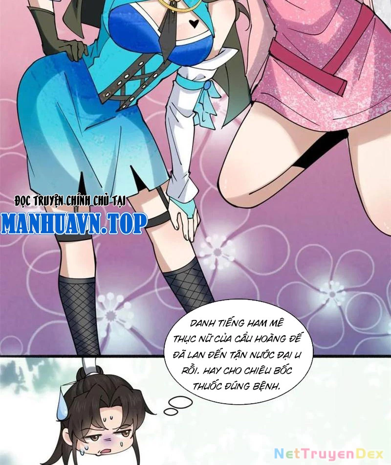 Công Tử Biệt Tú! Chapter 192 - Trang 4