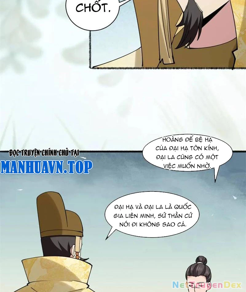 Công Tử Biệt Tú! Chapter 192 - Trang 4