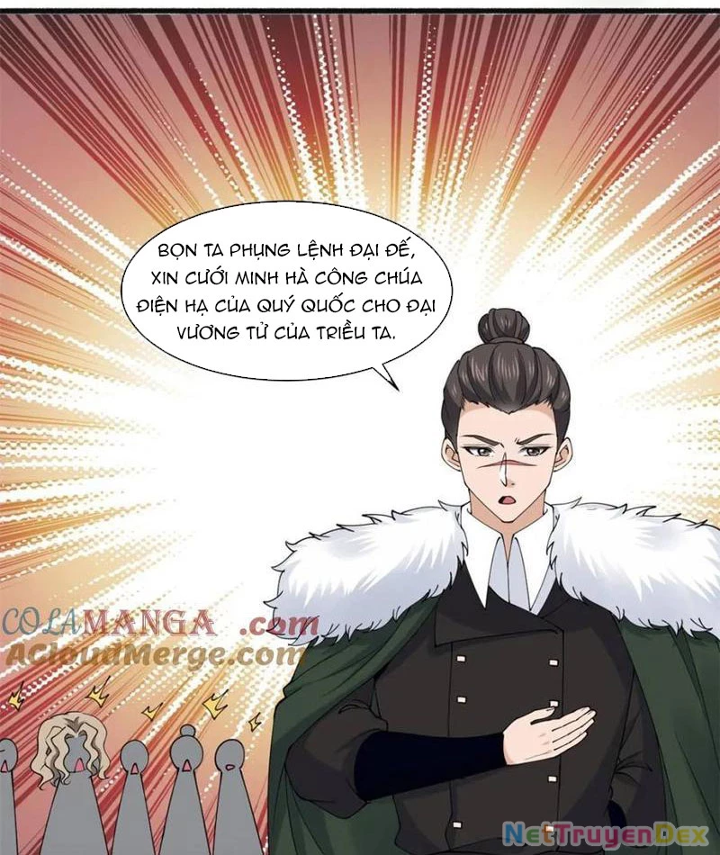 Công Tử Biệt Tú! Chapter 192 - Trang 4