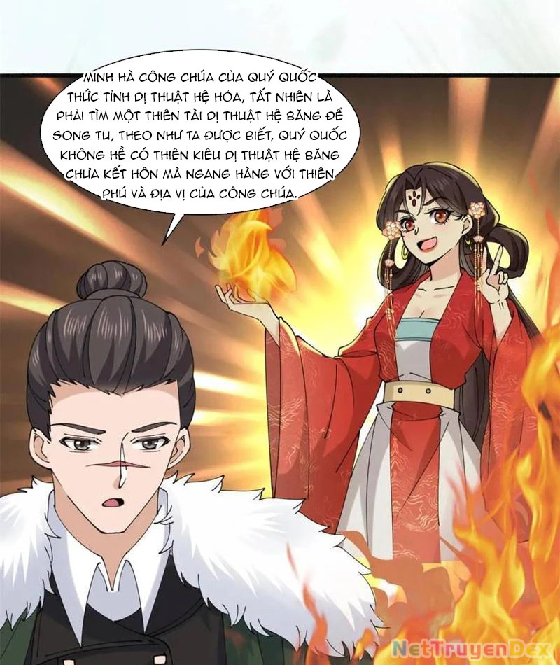 Công Tử Biệt Tú! Chapter 192 - Trang 4